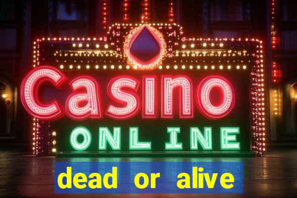 dead or alive manga online